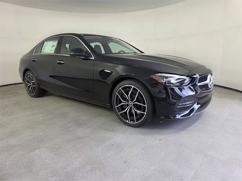 New 2026 Mercedes-Benz C 300 Sedan image 1