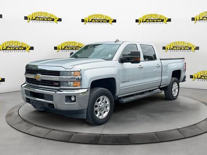 Used 2015 Chevrolet Silverado 2500 LT w/ LT Convenience Package
