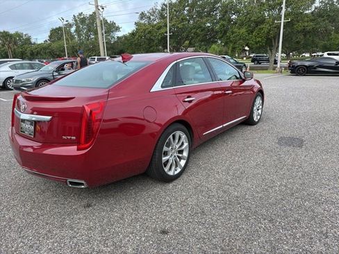 Used 2015 Cadillac XTS Luxury FWD image 5
