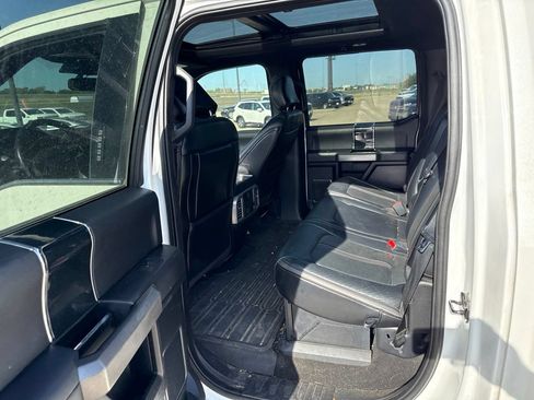 Used 2020 Ford F350 Platinum AWD/4WD image 1