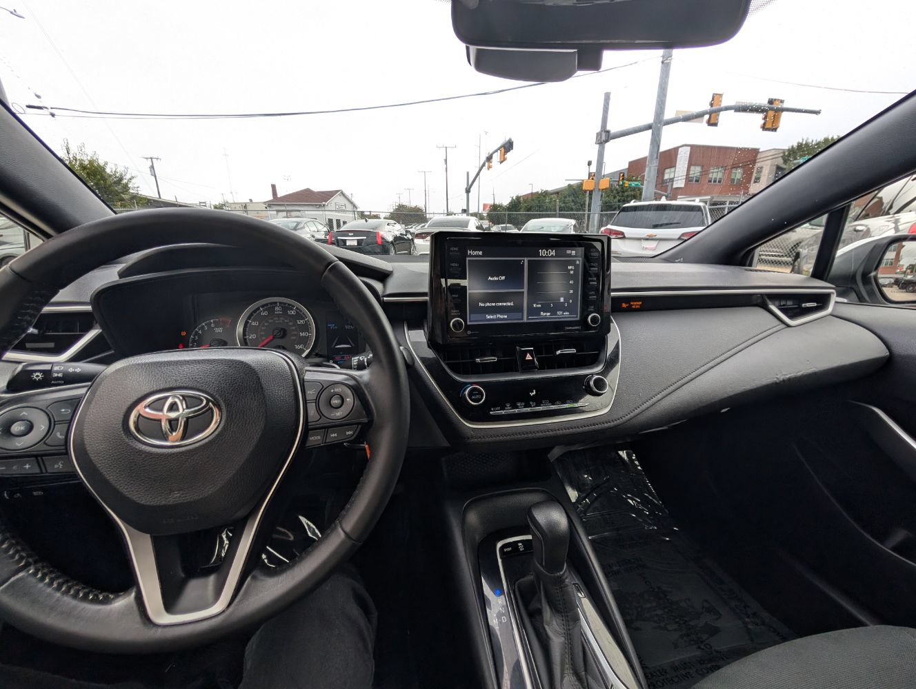 Used 2022 Toyota Corolla SE FWD image 21