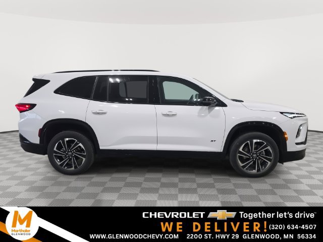 Used 2026 Buick Enclave Sport Touring AWD/4WD image 1