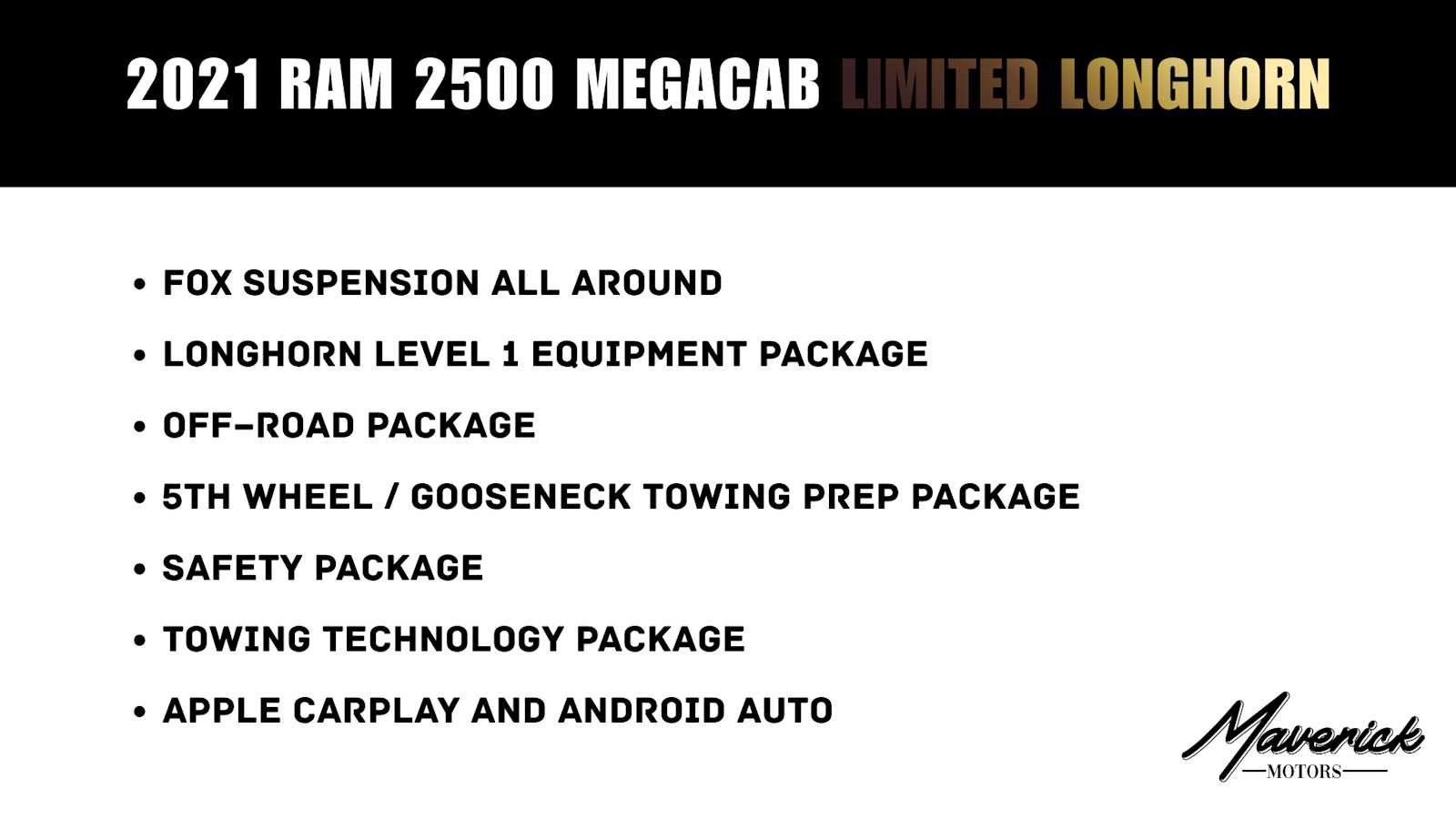 Used 2021 RAM 2500 Limited AWD/4WD image 2