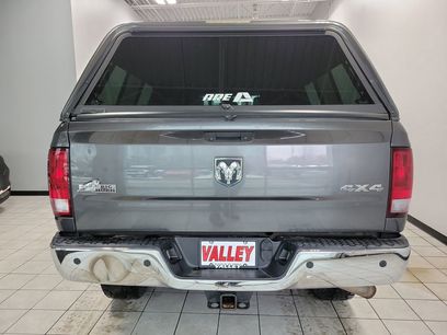 Used 2015 RAM 2500 Big Horn