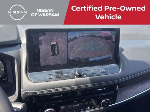 Used 2026 Nissan Rogue Platinum w/ Platinum Premium Package AWD/4WD image 17