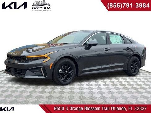 New 2026 Kia K5 LXS FWD image 1