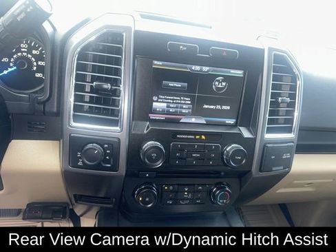 Used 2015 Ford F150 XLT w/ Equipment Group 302A Luxury image 34