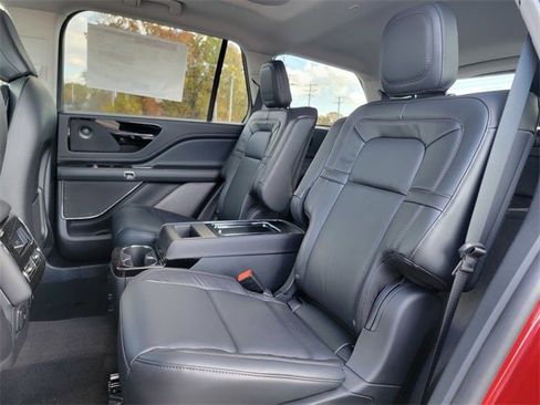 New 2025 Lincoln Aviator Reserve w/ Jet Appearance Package image 20