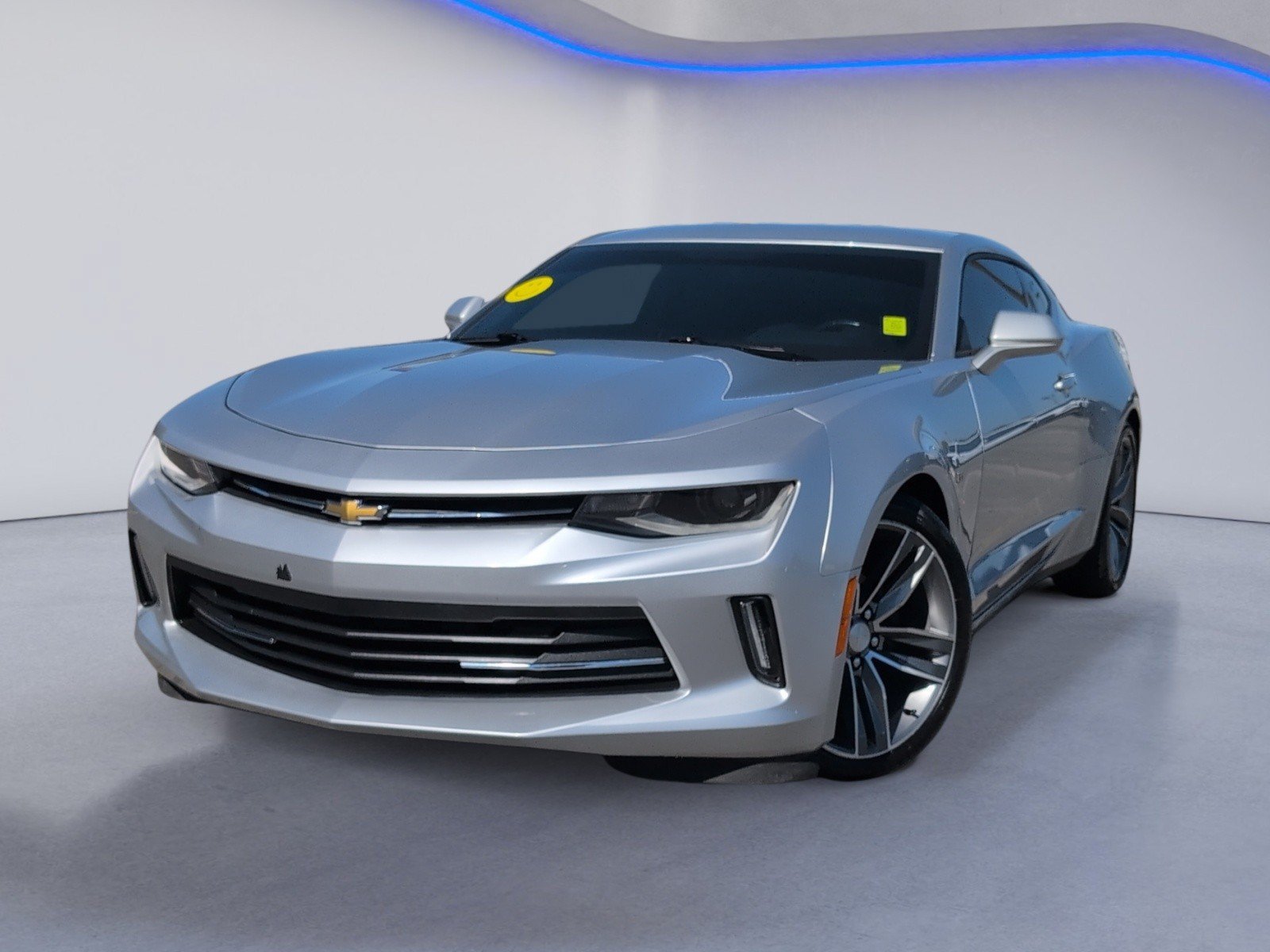Used 2017 Chevrolet Camaro LT w/ RS Package RWD image 2
