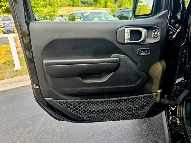 Used 2021 Jeep Wrangler Unlimited Rubicon AWD/4WD image 19