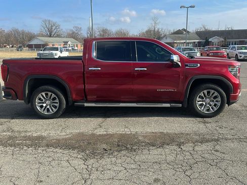 Used 2023 GMC Sierra 1500 Denali w/ Technology Package image 2