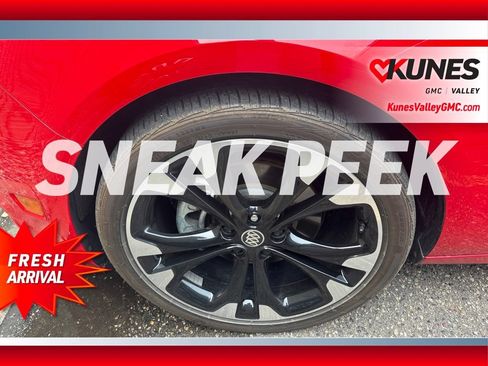 Used 2017 Buick Cascada Sport Touring FWD image 4
