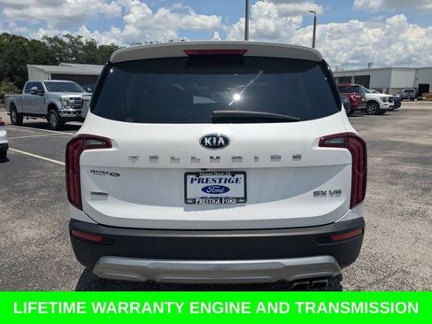 Used 2021 Kia Telluride SX AWD/4WD image 6