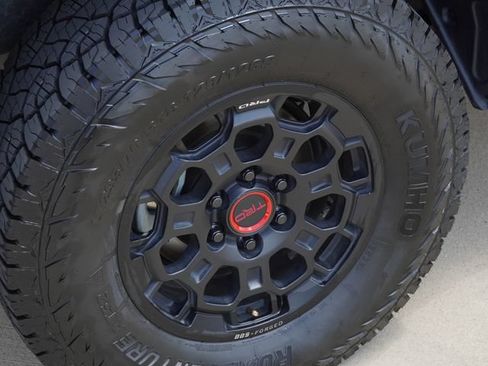 Used 2023 Toyota Tundra TRD Pro AWD/4WD image 11