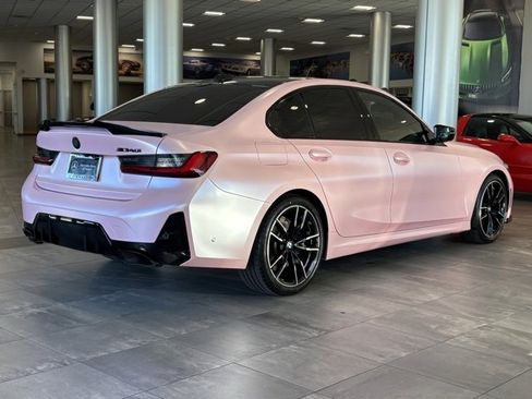 Used 2023 BMW M340i w/ Premium Package image 3