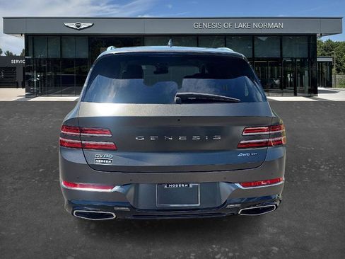 Used 2024 Genesis GV80 3.5T Advanced w/ Prestige Matte Package AWD/4WD image 8