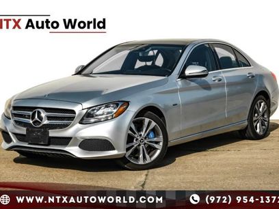 Used 2017 Mercedes-Benz C 350e Sedan