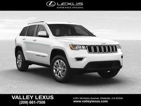Used 2022 Jeep Grand Cherokee L Limited RWD image 2