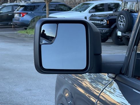 New 2025 Ford Bronco 2-Door AWD/4WD image 24