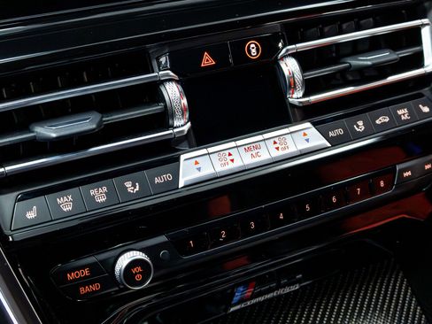 Used 2023 BMW M8 Gran Coupe xDrive Competition w/ M Carbon Exterior Package AWD/4WD image 83