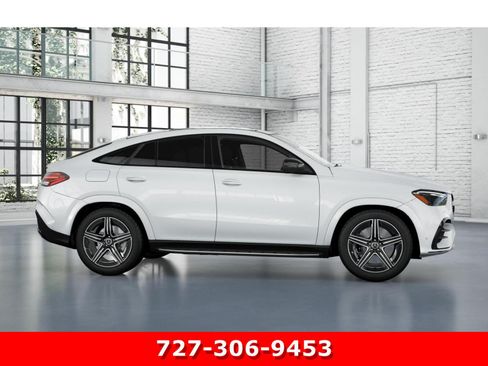 Used 2026 Mercedes-Benz GLE 450 4MATIC Coupe image 15