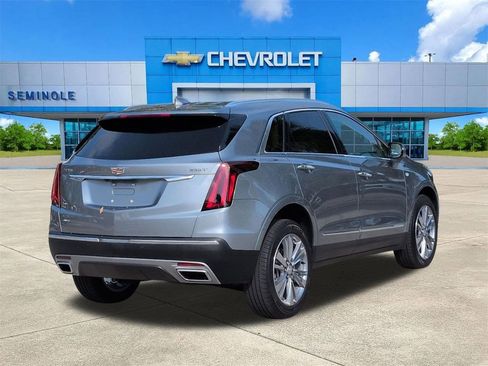 Used 2023 Cadillac XT5 Premium Luxury image 4