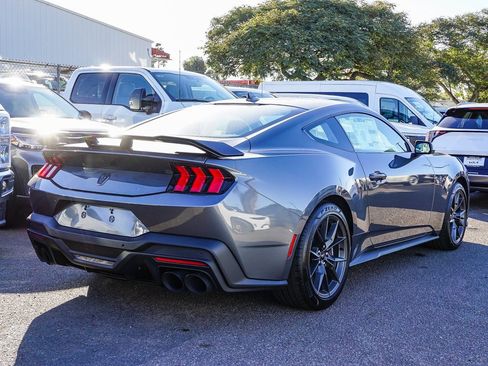 New 2026 Ford Mustang Dark Horse w/ Anti-Theft Package image 6