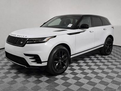 New 2026 Land Rover Range Rover Velar S