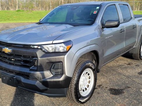 Used 2026 Chevrolet Colorado W/T w/ Advanced Trailering Package image 3