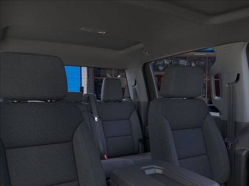 New 2026 Chevrolet Silverado 1500 Custom w/ Turbomax Blackout Package image 24