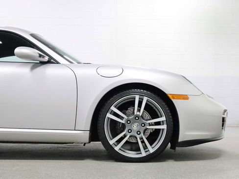 Used 2008 Porsche Cayman RWD image 11