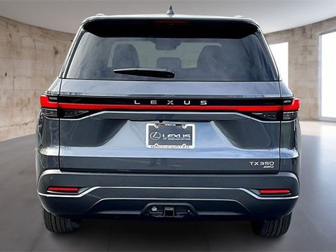 New 2026 Lexus TX 350 AWD image 4
