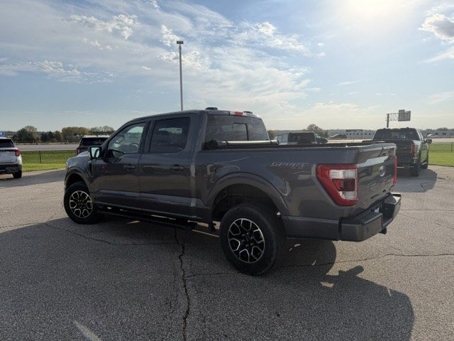 Used 2023 Ford F150 Lariat AWD/4WD image 6