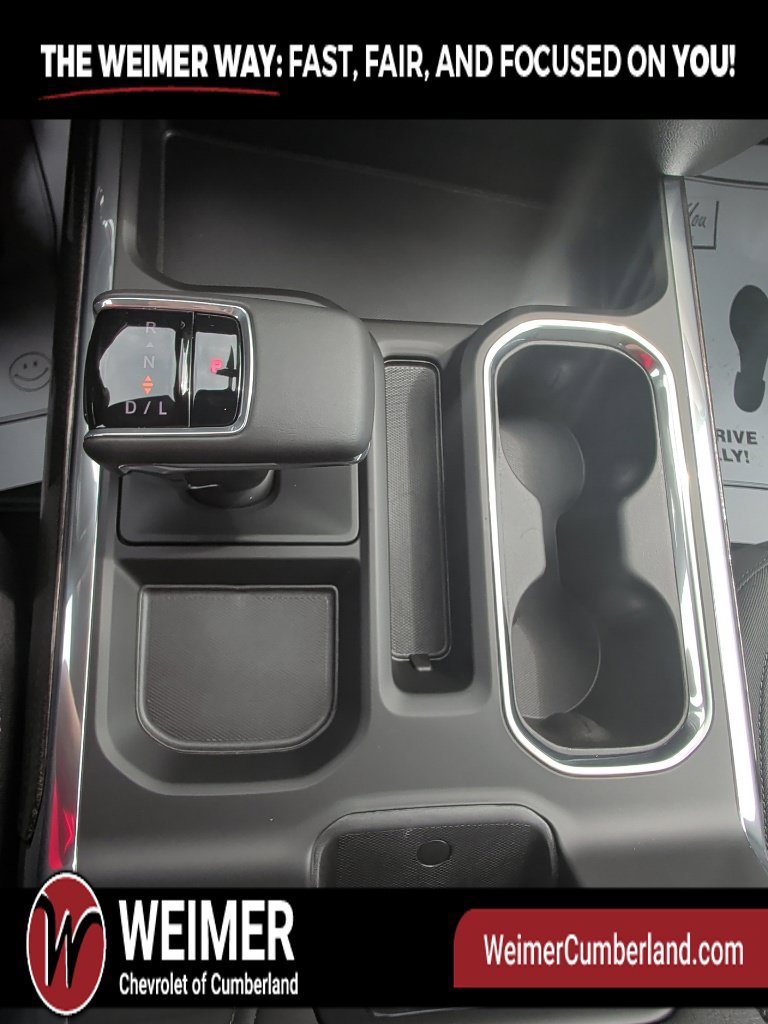 New 2026 Chevrolet Silverado 1500 RST AWD/4WD image 21