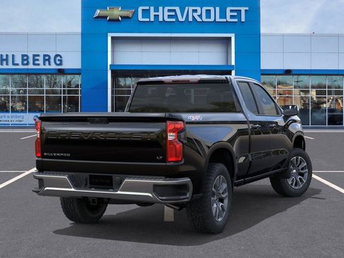 New 2026 Chevrolet Silverado 1500 LT AWD/4WD image 28