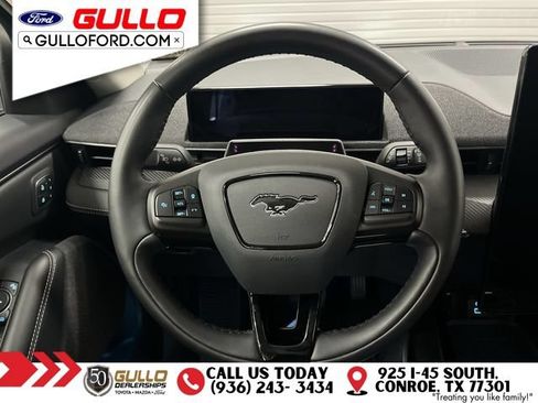 Used 2024 Ford Mustang Mach-E Premium RWD image 12