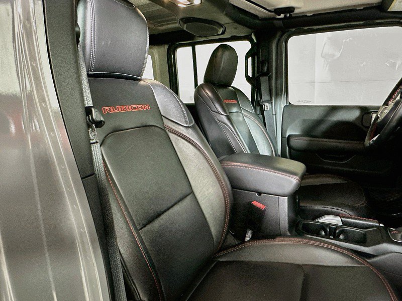 Used 2021 Jeep Wrangler Unlimited Rubicon AWD/4WD image 28