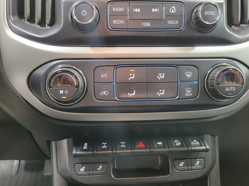Used 2018 Chevrolet Colorado ZR2 AWD/4WD image 43