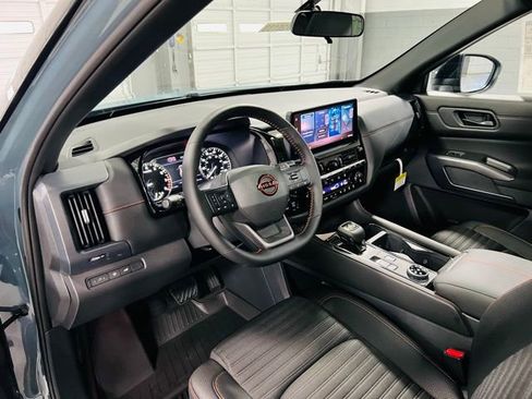 New 2026 Nissan Pathfinder Rock Creek AWD/4WD image 22