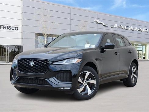 Used 2026 Jaguar F-PACE R-Dynamic S image 1