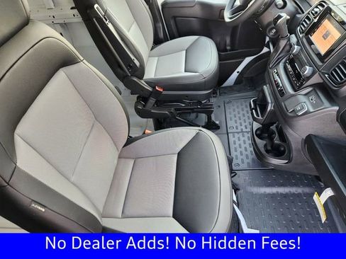 Used 2025 RAM ProMaster 2500 image 13