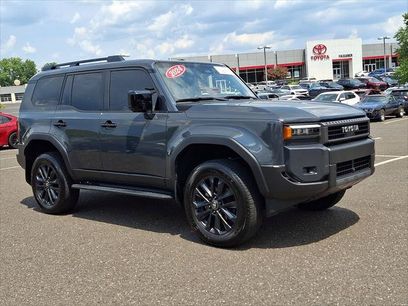 Certified 2024 Toyota Land Cruiser