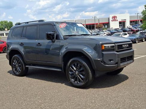 Certified 2024 Toyota Land Cruiser AWD/4WD image 1