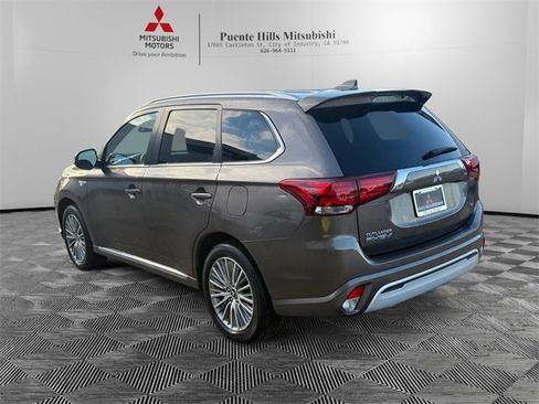 Used 2020 Mitsubishi Outlander GT image 7