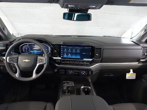 New 2026 Chevrolet Silverado 1500 LTZ AWD/4WD image 5