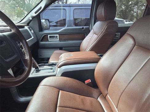 Used 2014 Ford F150 King Ranch w/ King Ranch Luxury Package image 5