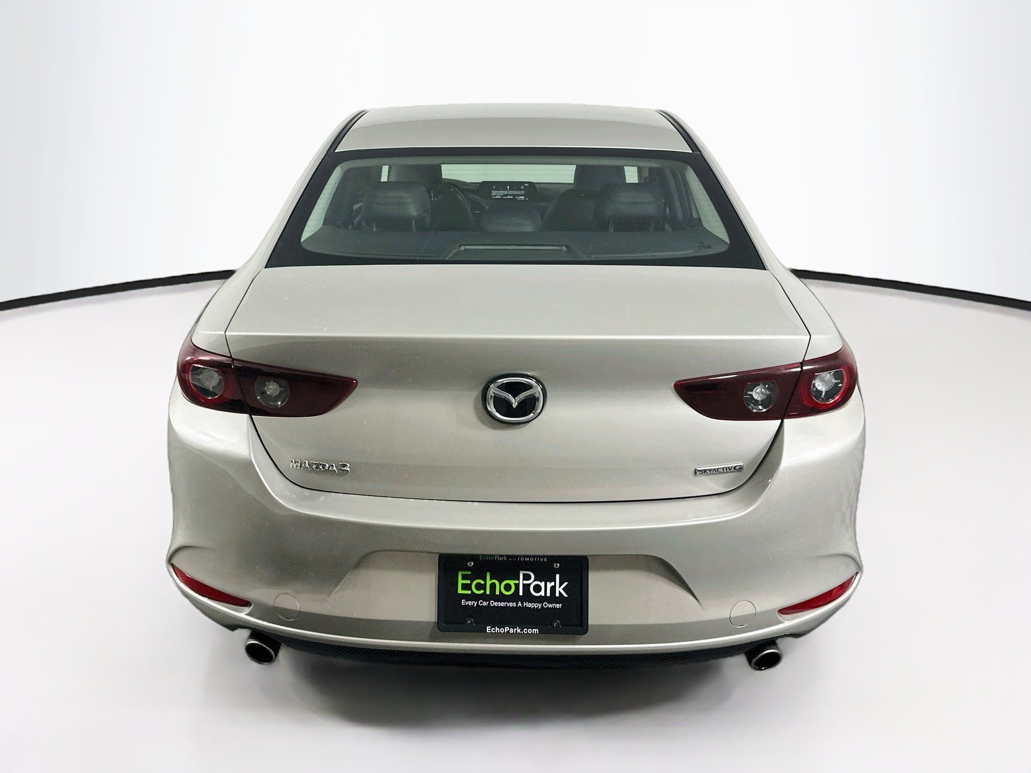 Used 2025 MAZDA MAZDA3 s FWD image 7