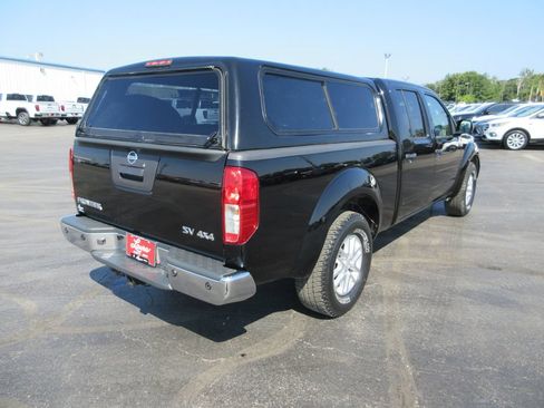 Used 2014 Nissan Frontier SV w/ SV Value Truck Package AWD/4WD image 5