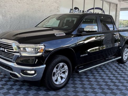 Used 2020 RAM 1500 Laramie RWD image 36