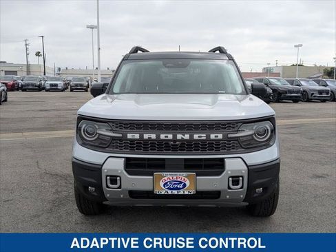 New 2026 Ford Bronco Sport Badlands w/ Badlands Tech Package AWD/4WD image 8